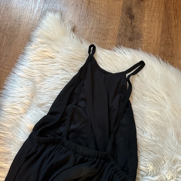 SHOW ME YOUR MUMU Amanda Maxi Dress Black - Picture 4 of 4